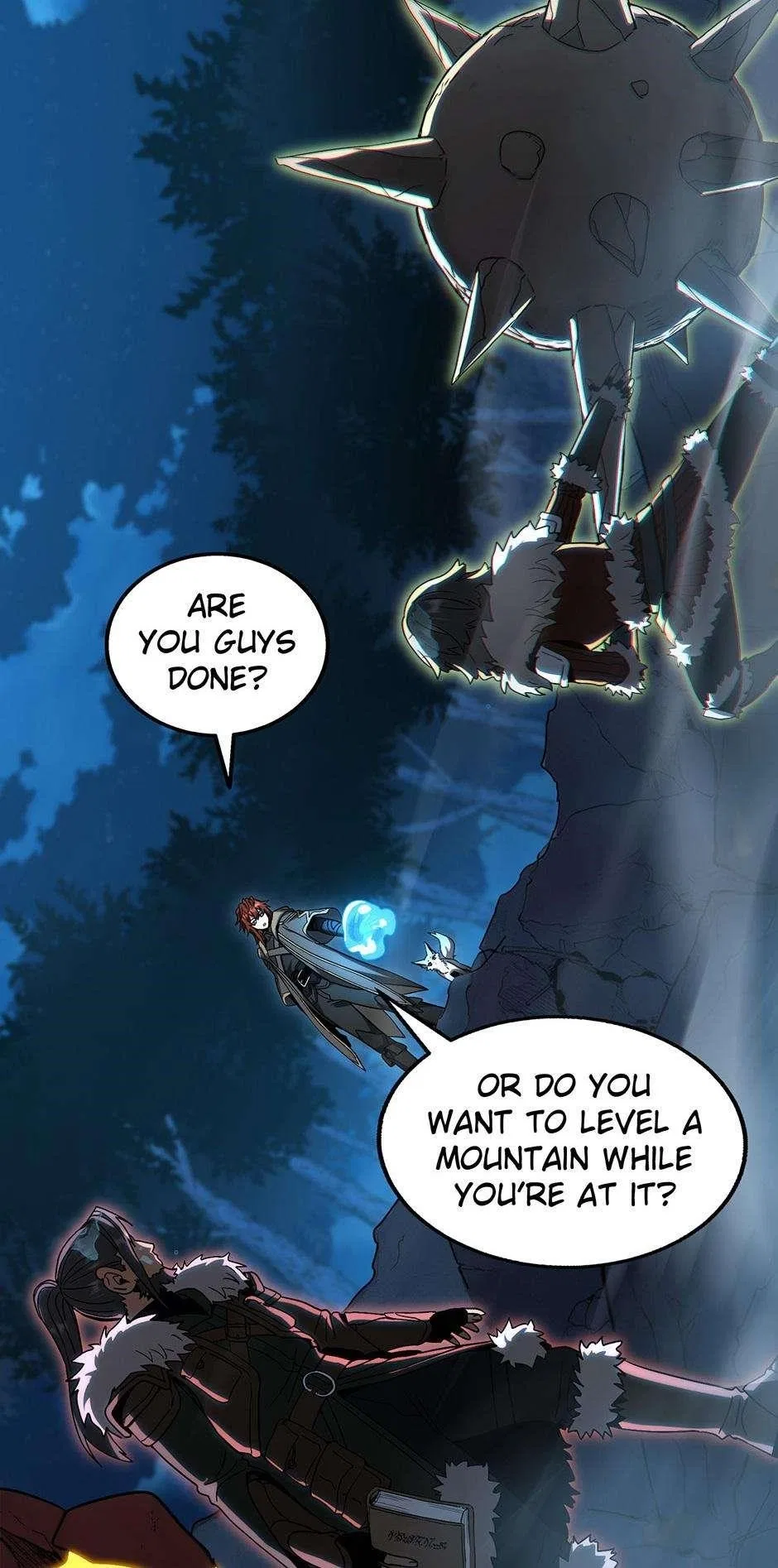 The Beginning After The End Chapter 201 – Page 44