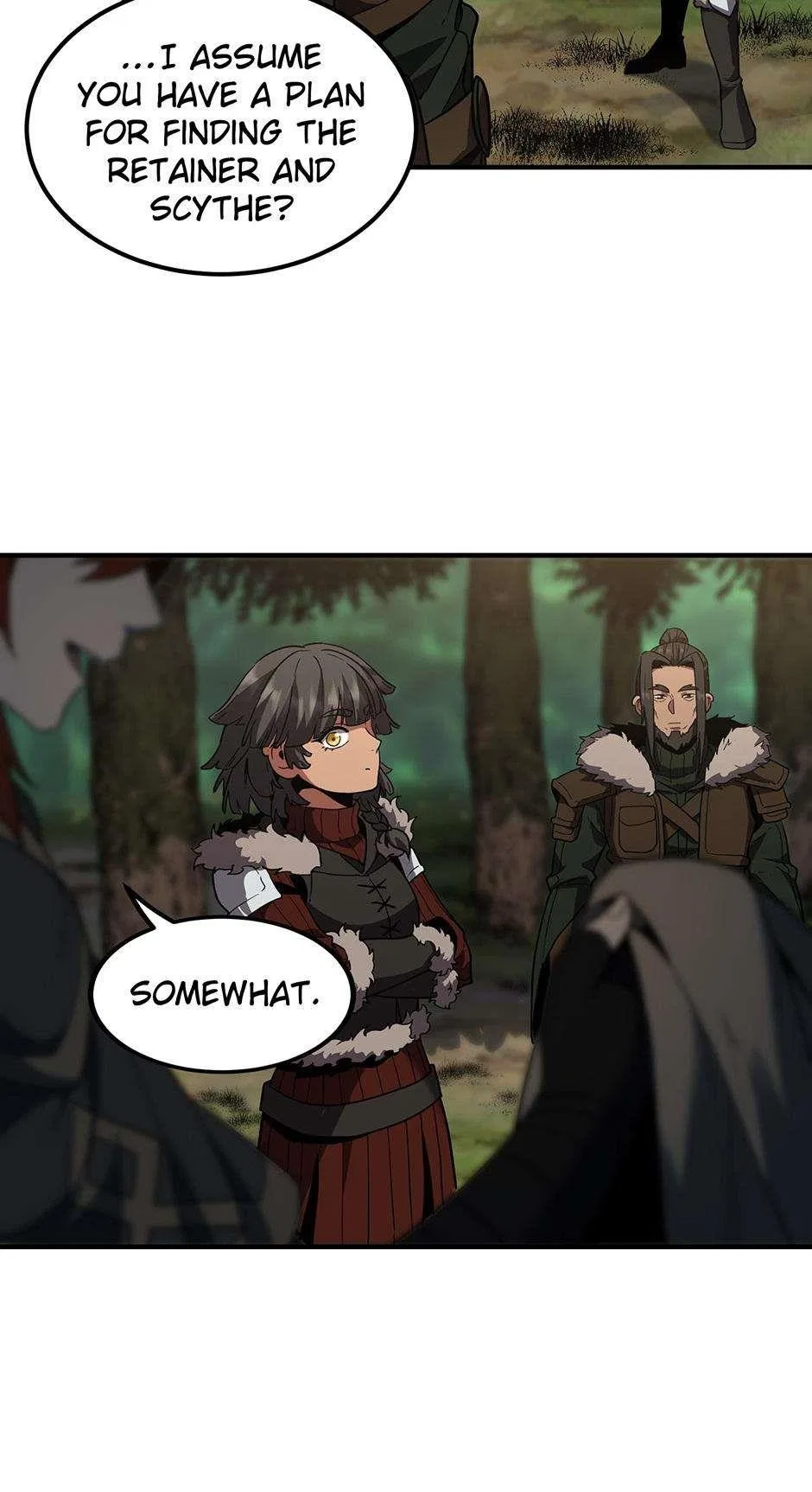 The Beginning After The End Chapter 201 – Page 53