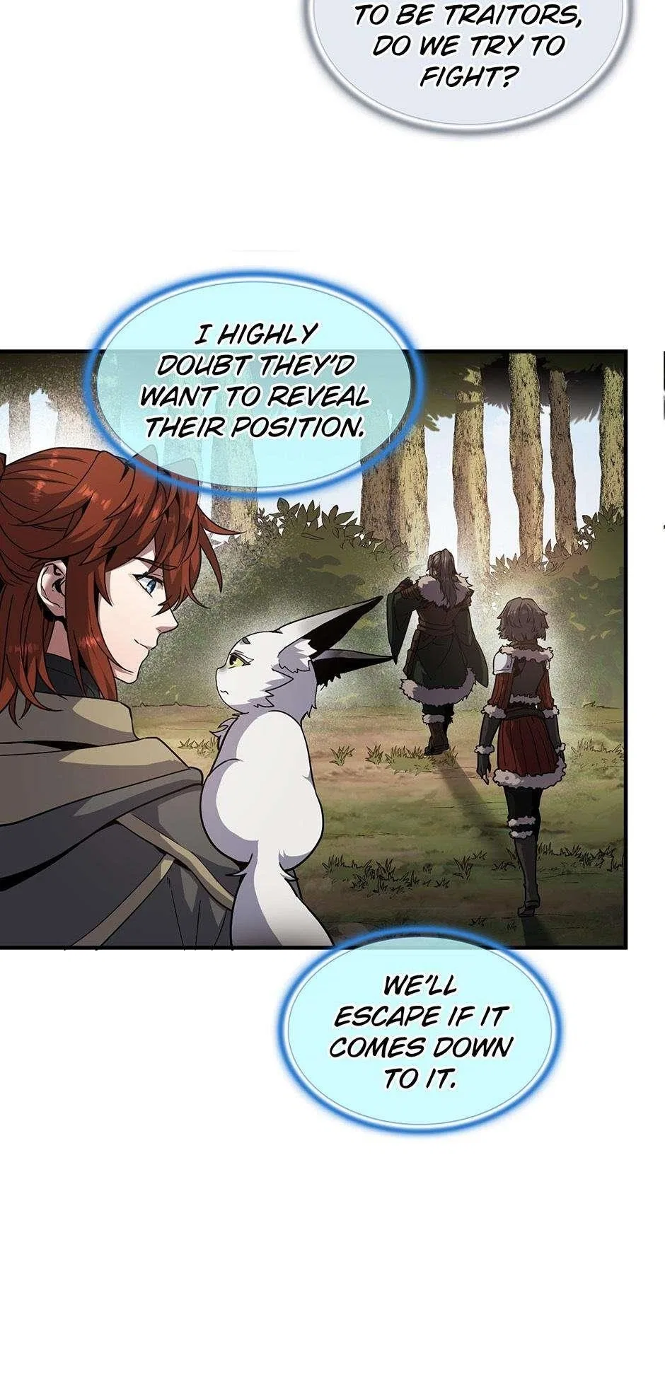 The Beginning After The End Chapter 201 – Page 67