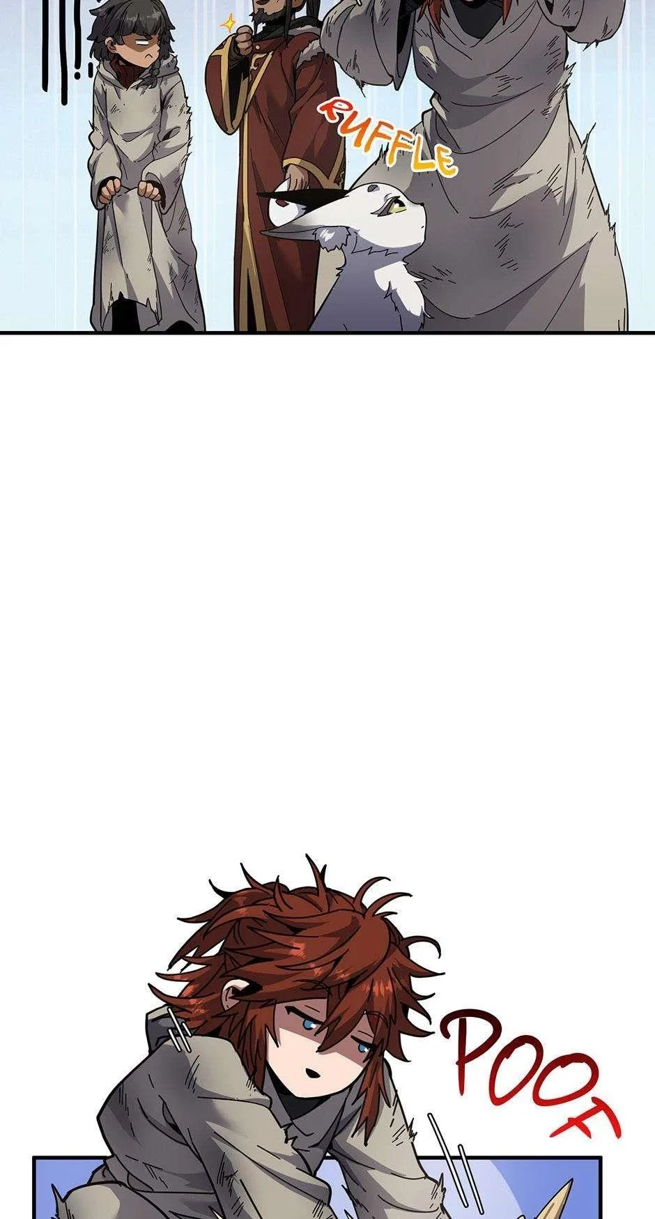 The Beginning After The End Chapter 201 – Page 73