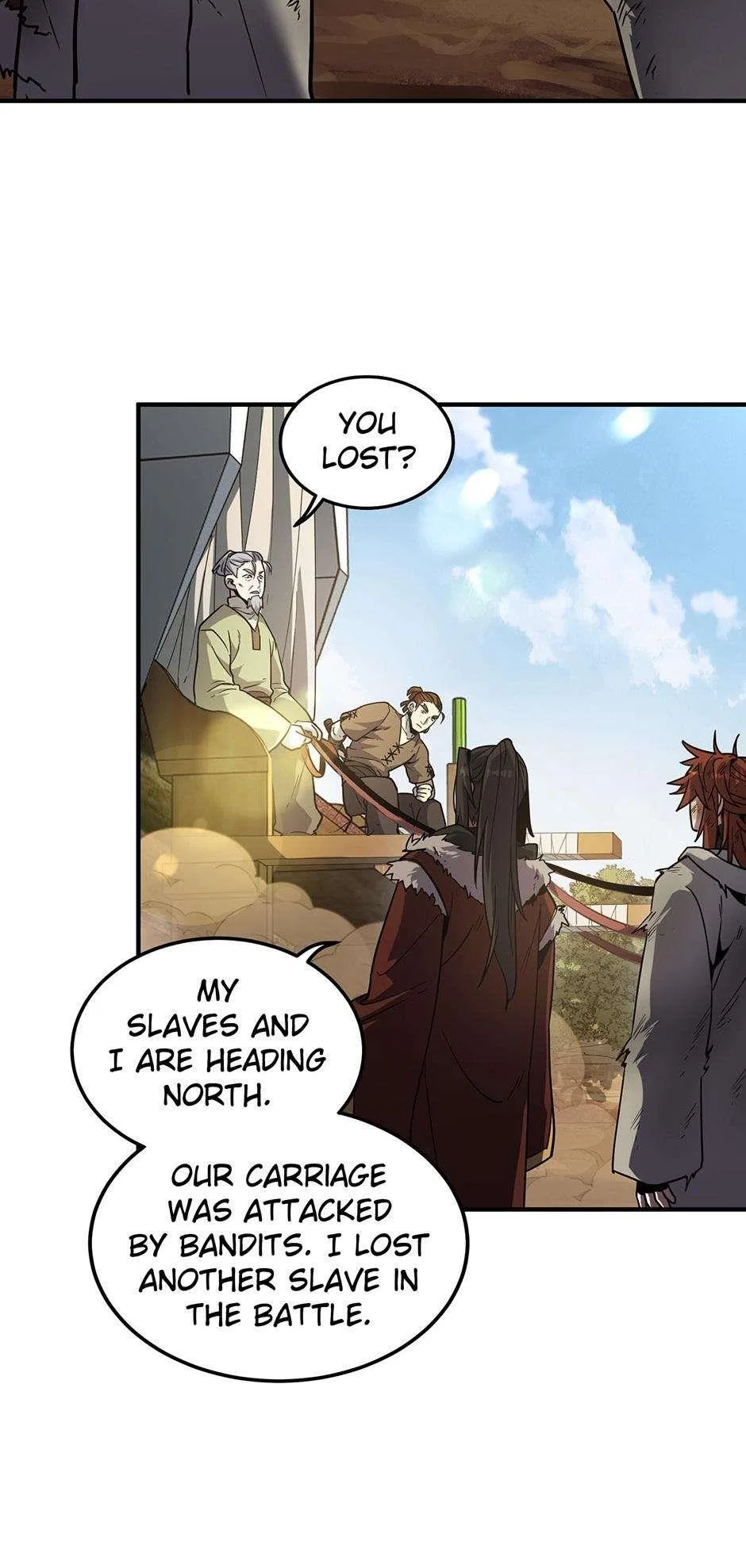 The Beginning After The End Chapter 201 – Page 85
