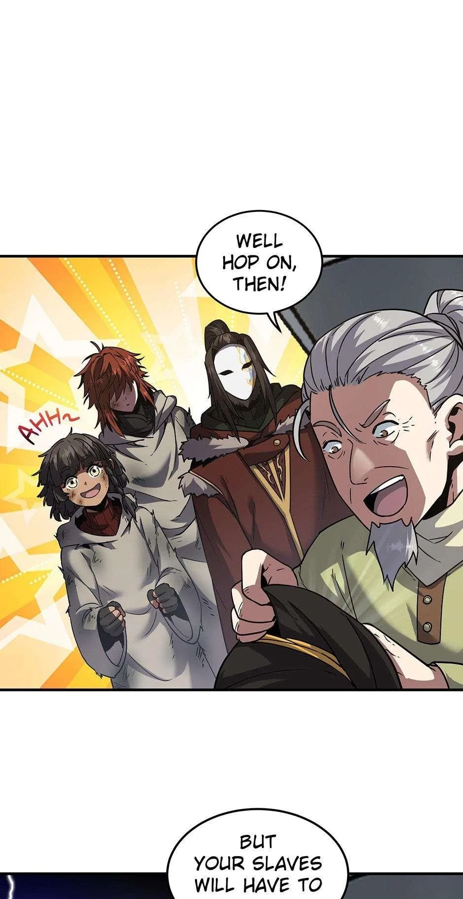 The Beginning After The End Chapter 201 – Page 89