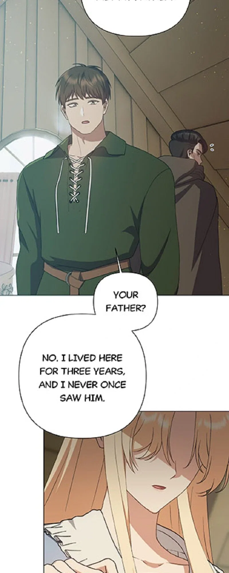 The Grand Duke is Mine Chapter 88 – Page 21
