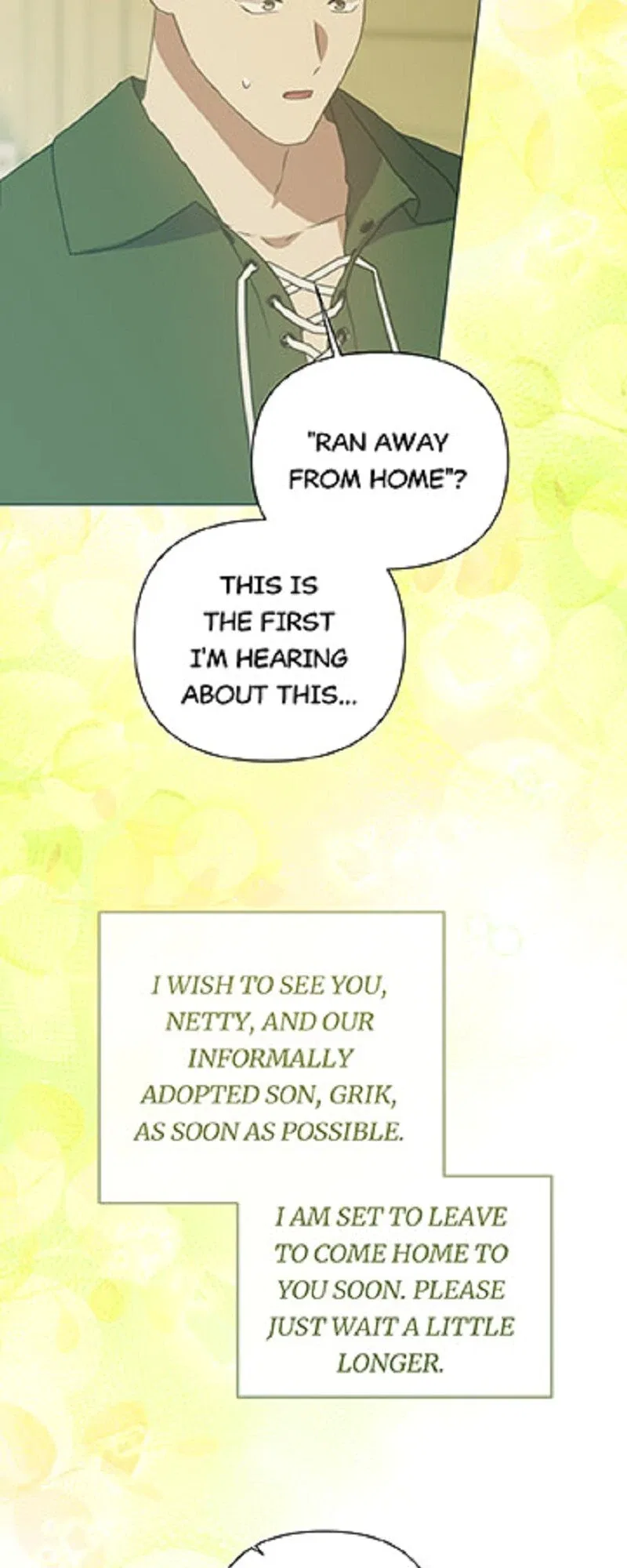 The Grand Duke is Mine Chapter 88 – Page 24