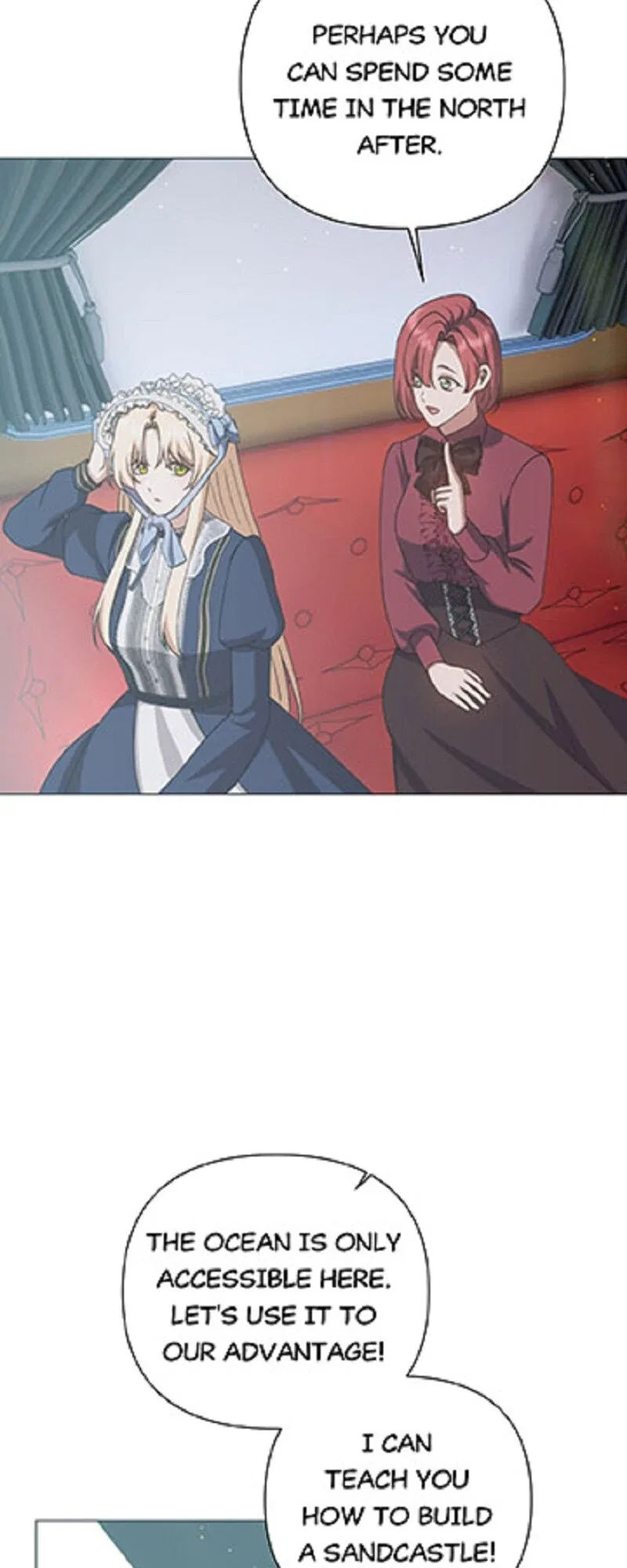 The Grand Duke is Mine Chapter 88 – Page 30