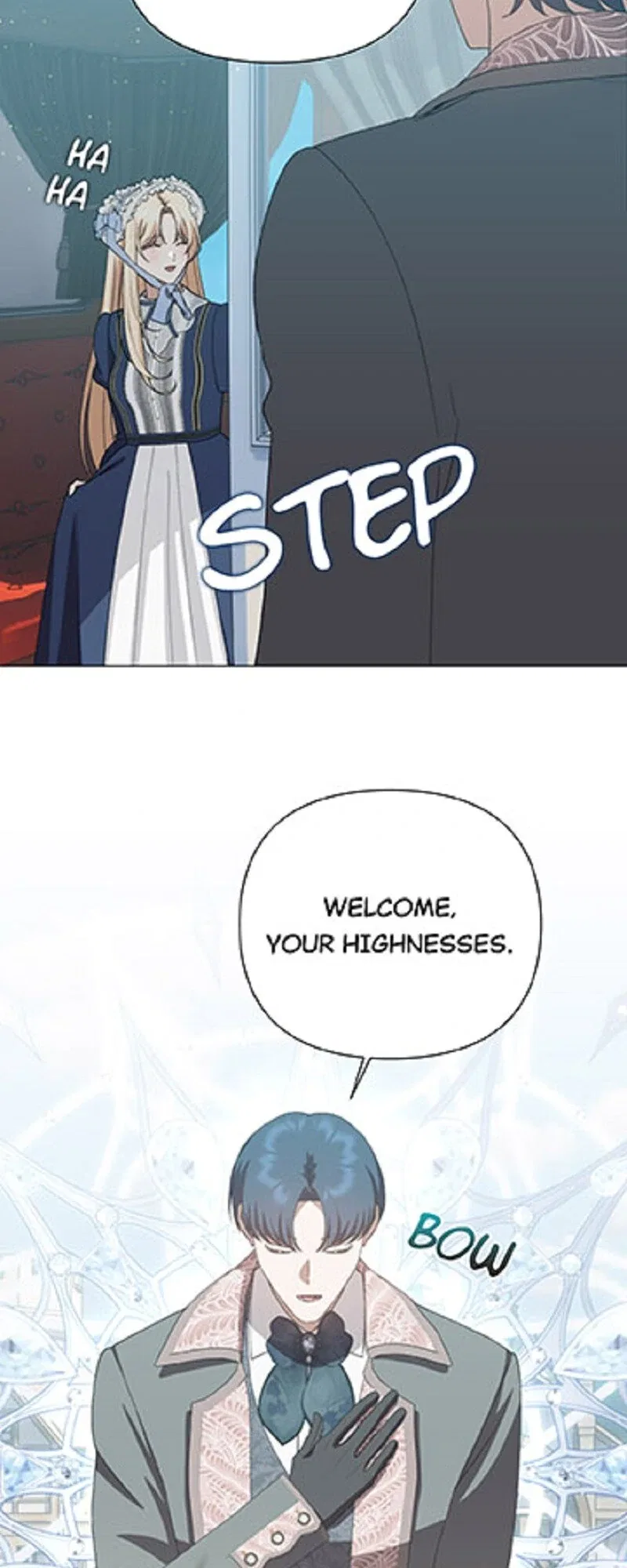 The Grand Duke is Mine Chapter 88 – Page 34