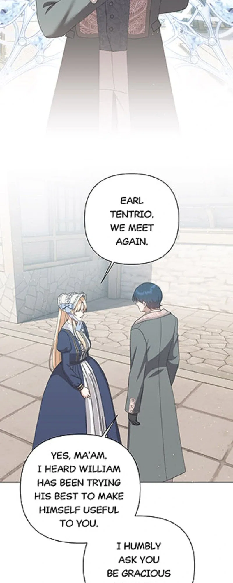 The Grand Duke is Mine Chapter 88 – Page 35