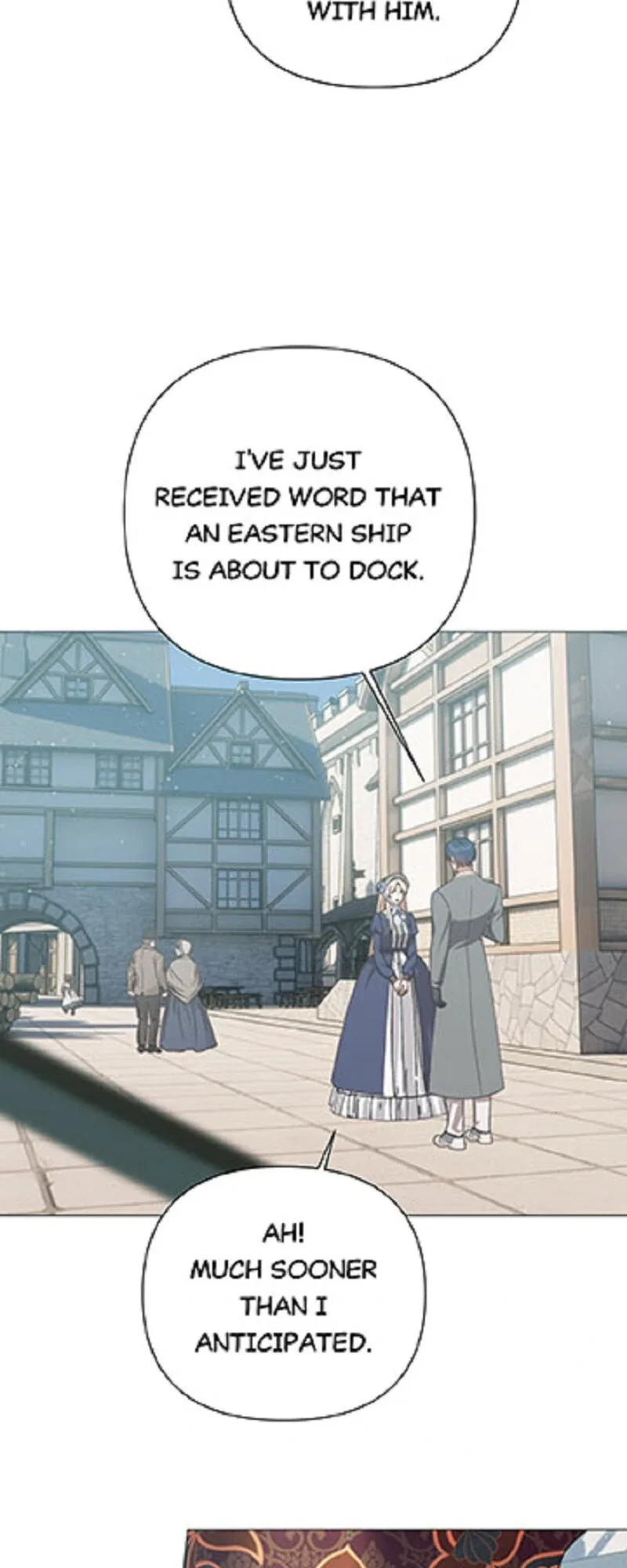 The Grand Duke is Mine Chapter 88 – Page 36