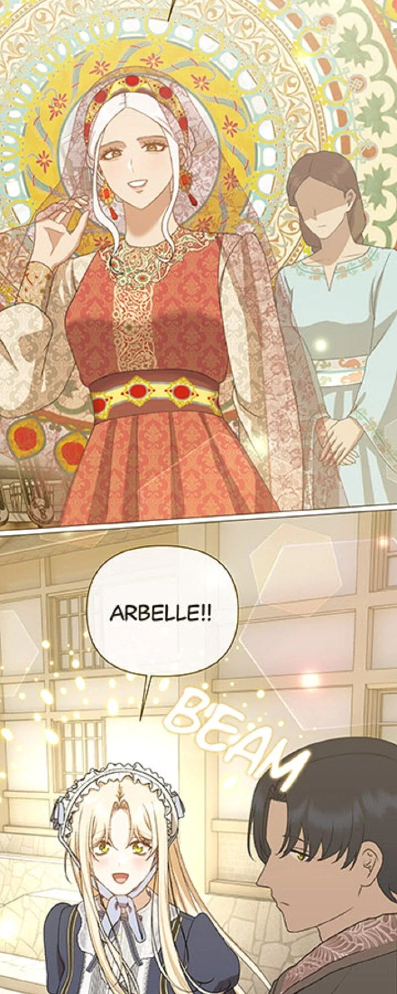 The Grand Duke is Mine Chapter 88 – Page 38