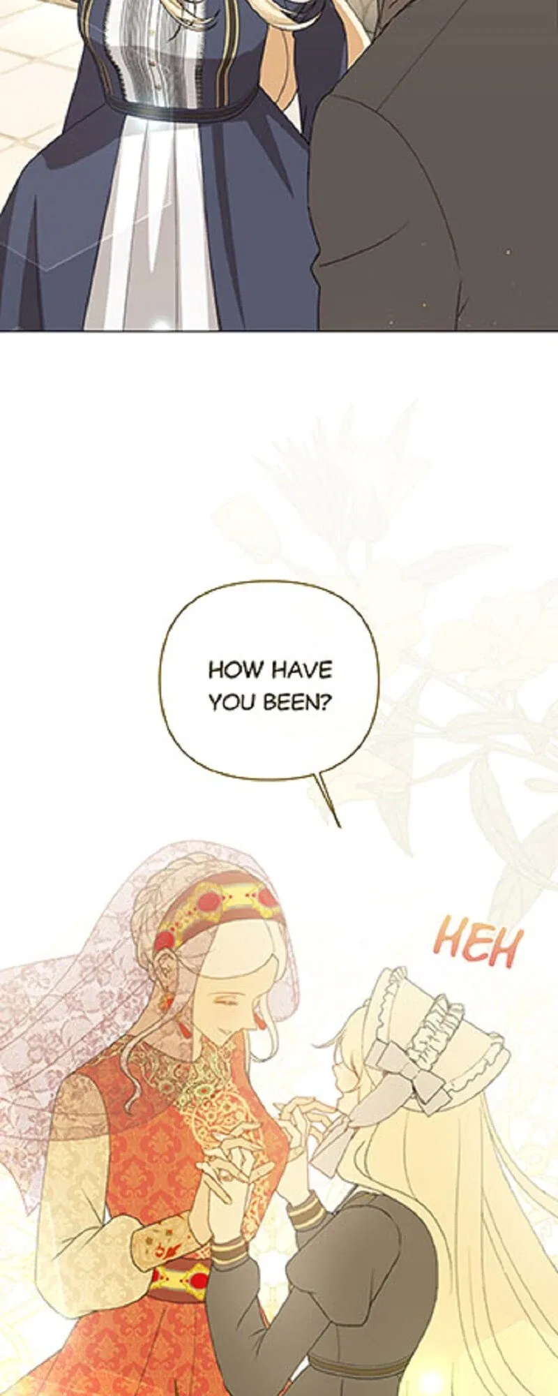 The Grand Duke is Mine Chapter 88 – Page 39