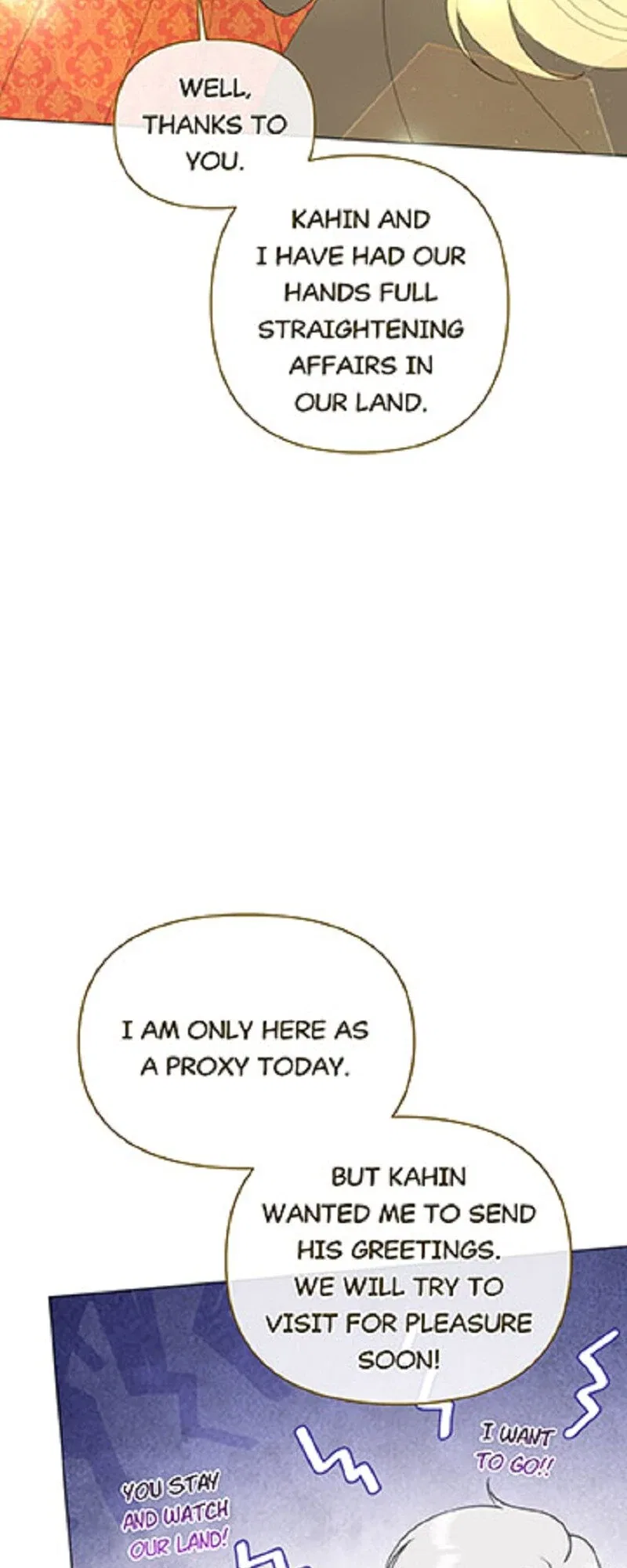 The Grand Duke is Mine Chapter 88 – Page 40