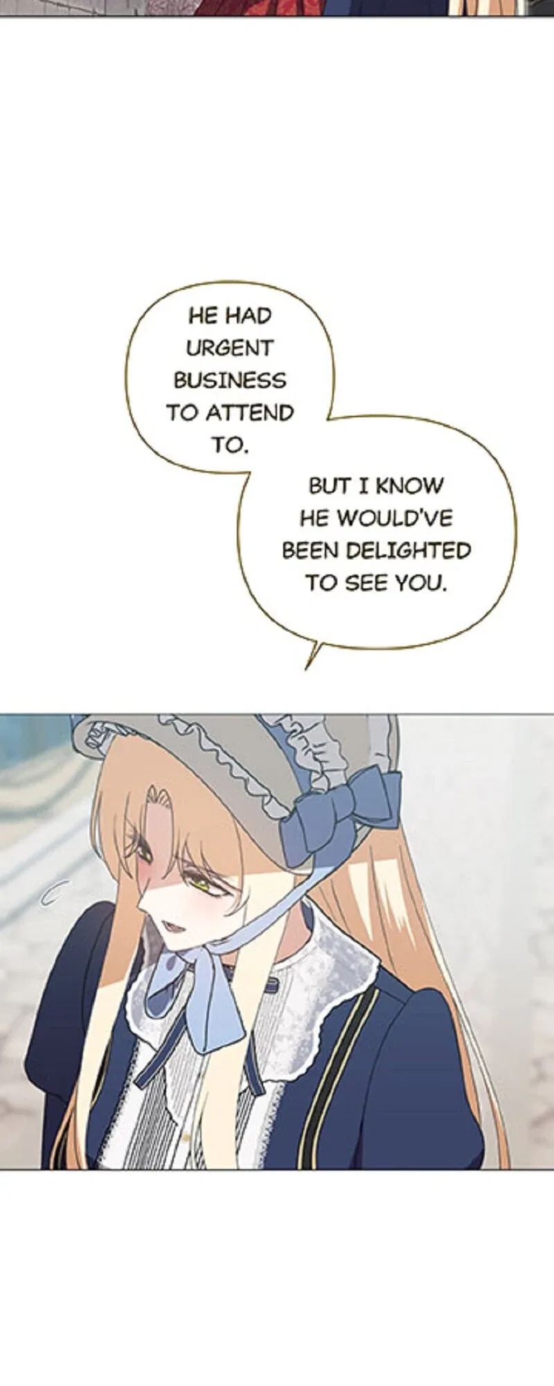 The Grand Duke is Mine Chapter 88 – Page 42