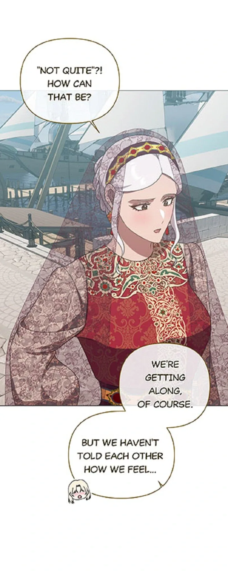 The Grand Duke is Mine Chapter 88 – Page 46