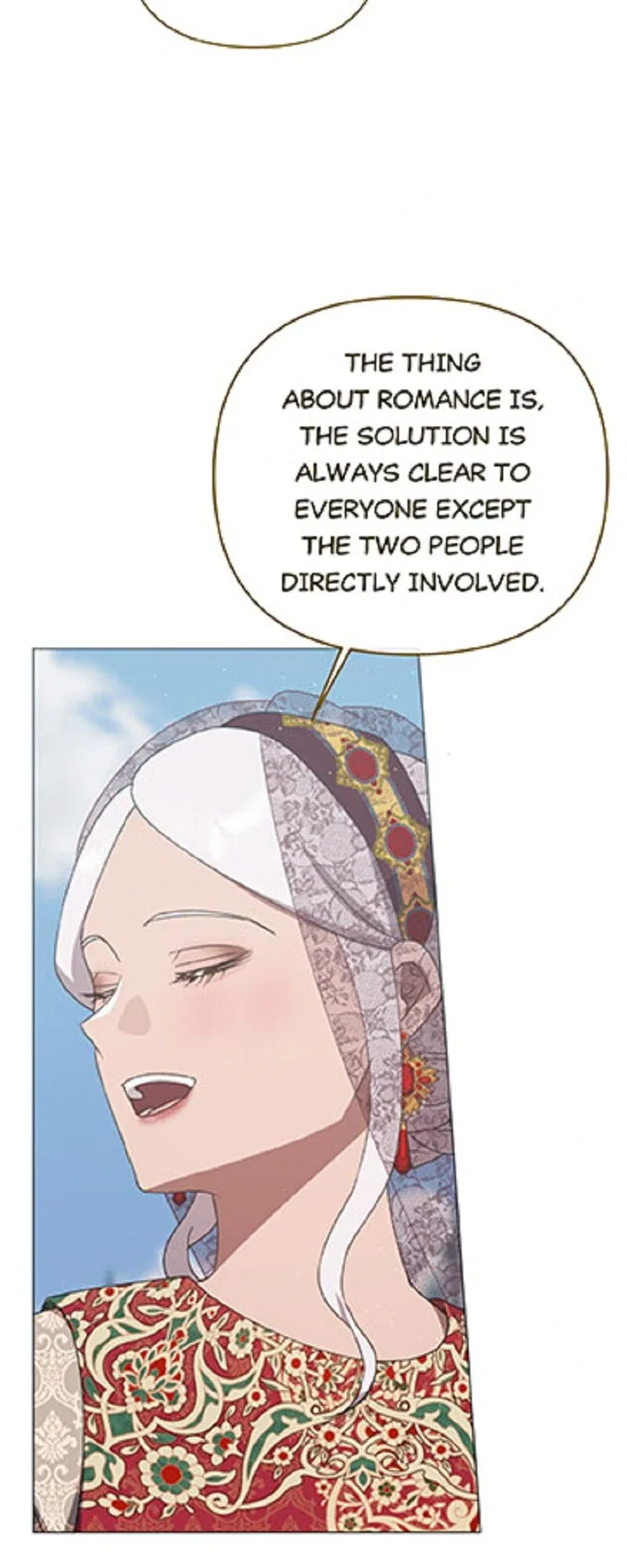 The Grand Duke is Mine Chapter 88 – Page 50