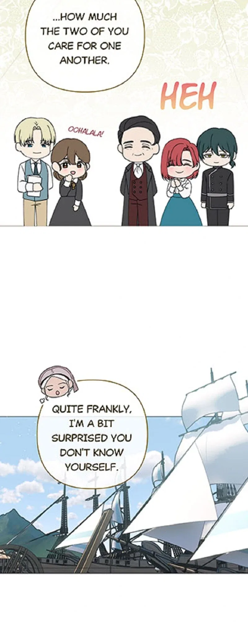 The Grand Duke is Mine Chapter 88 – Page 52
