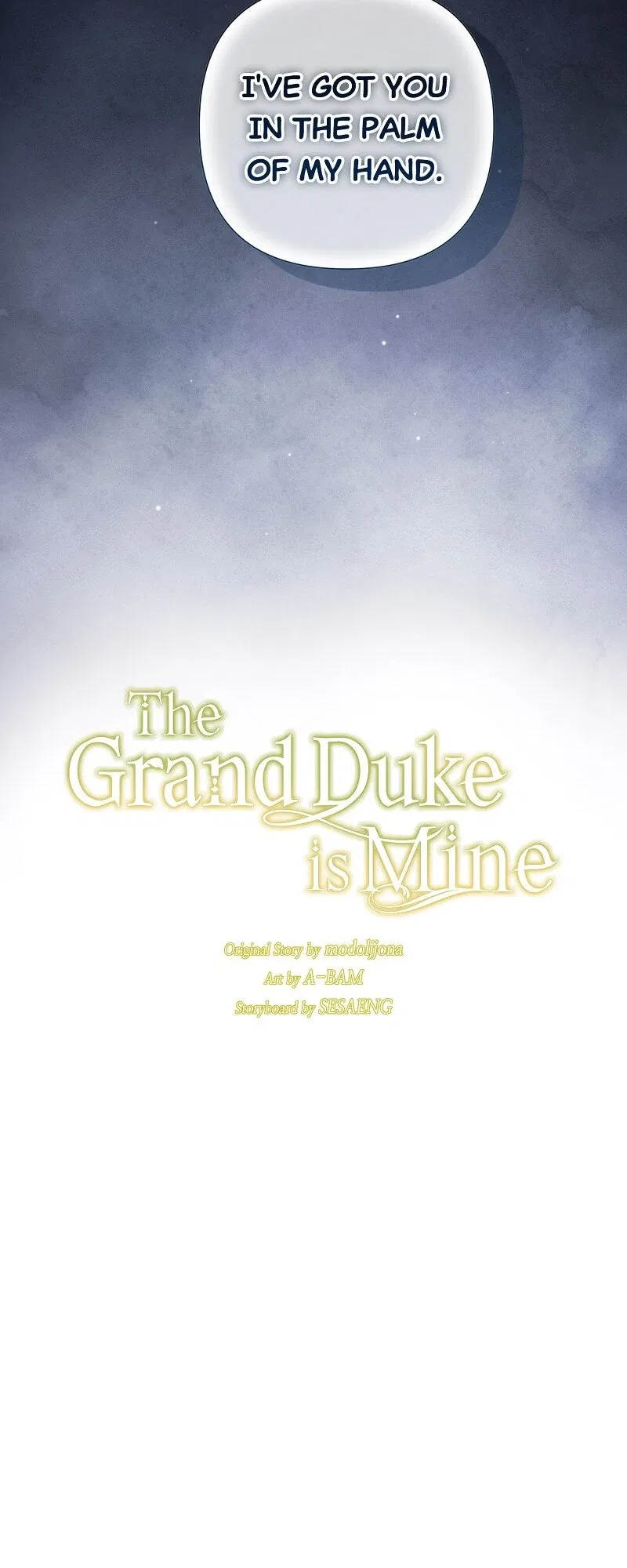 The Grand Duke is Mine Chapter 87 – Page 17