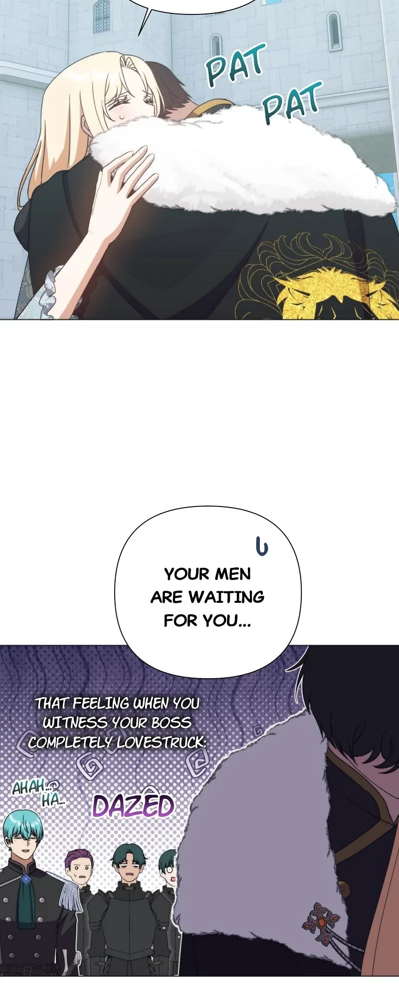 The Grand Duke is Mine Chapter 87 – Page 26