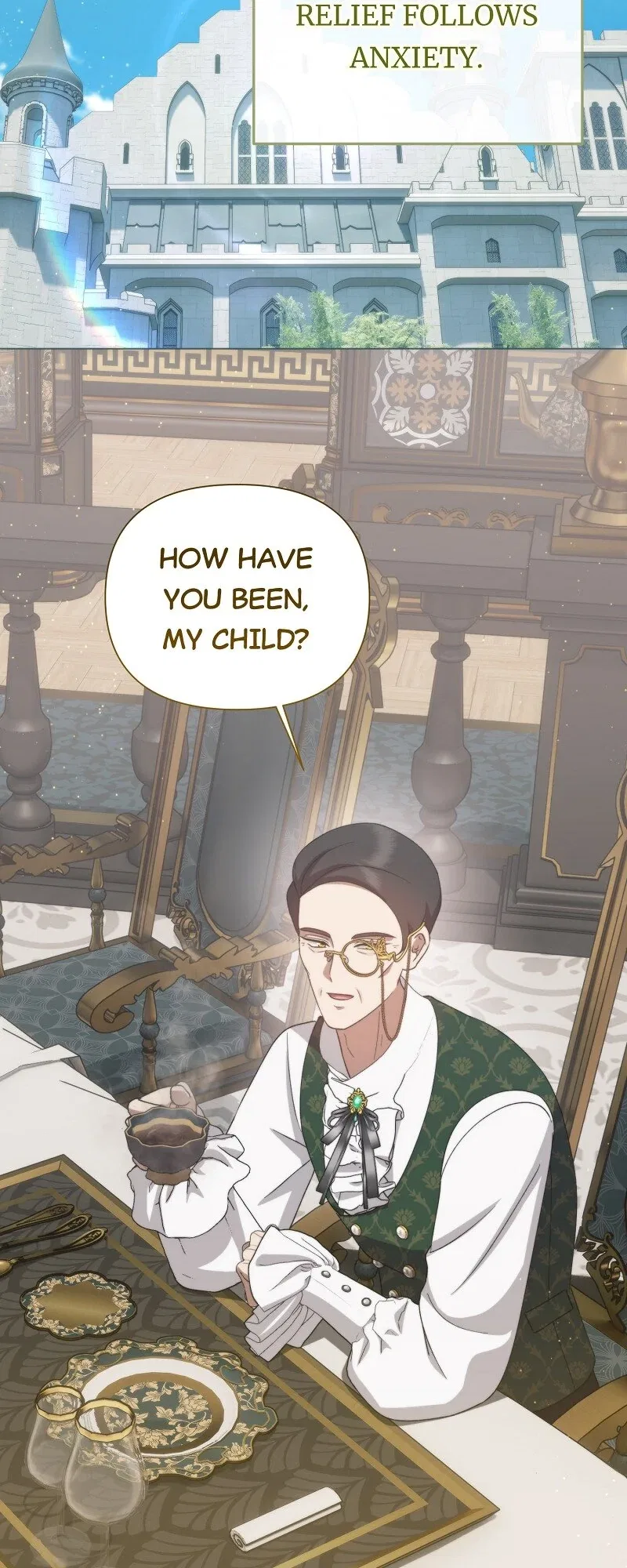 The Grand Duke is Mine Chapter 87 – Page 32