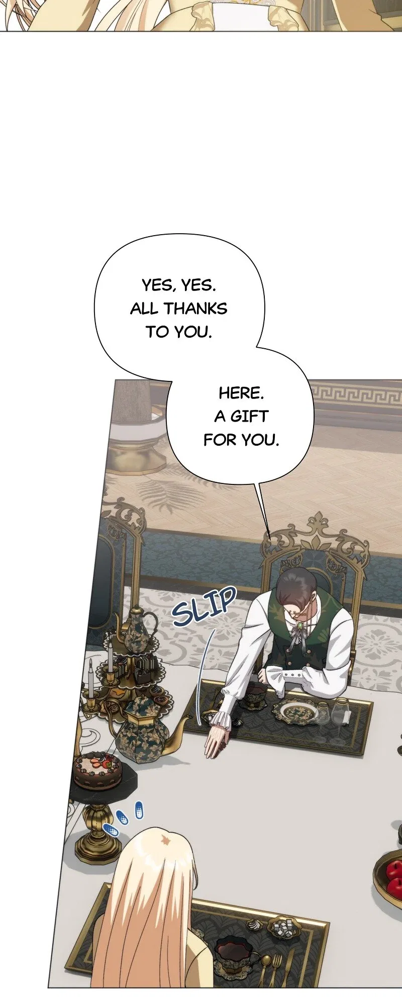 The Grand Duke is Mine Chapter 87 – Page 34