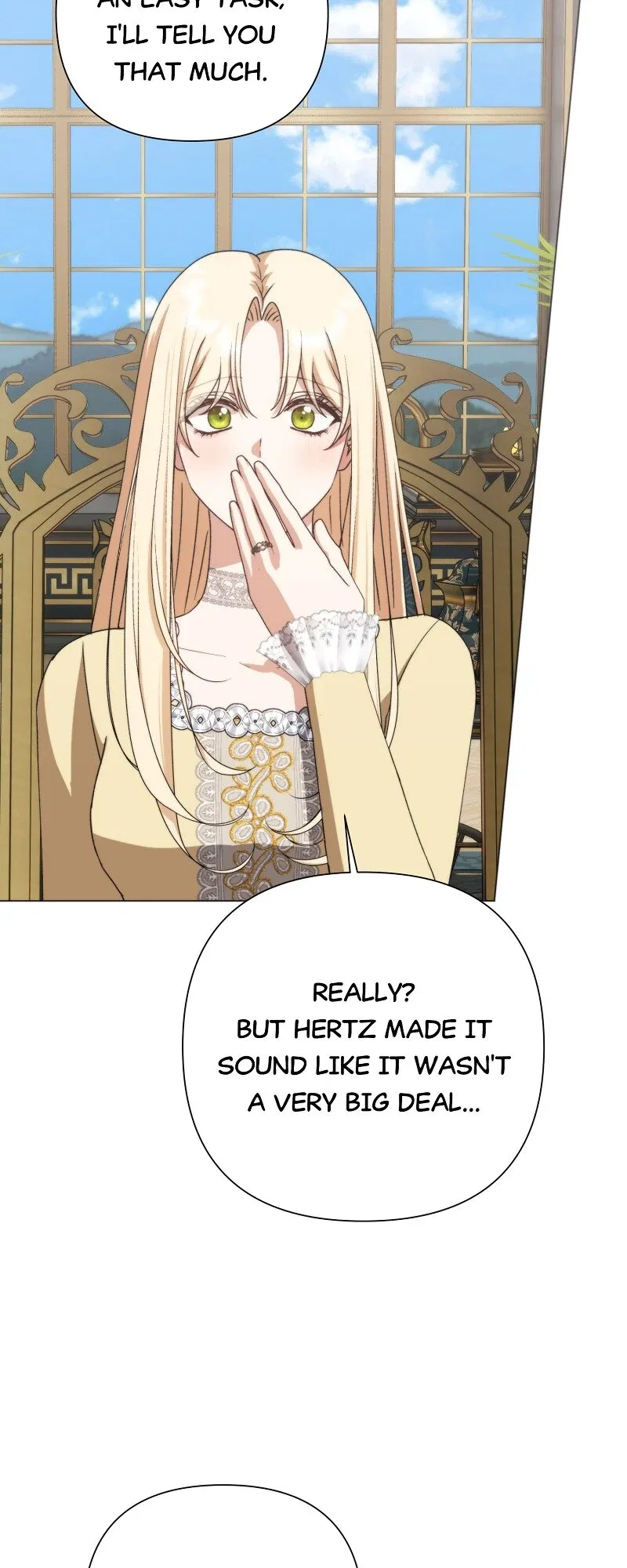 The Grand Duke is Mine Chapter 87 – Page 38