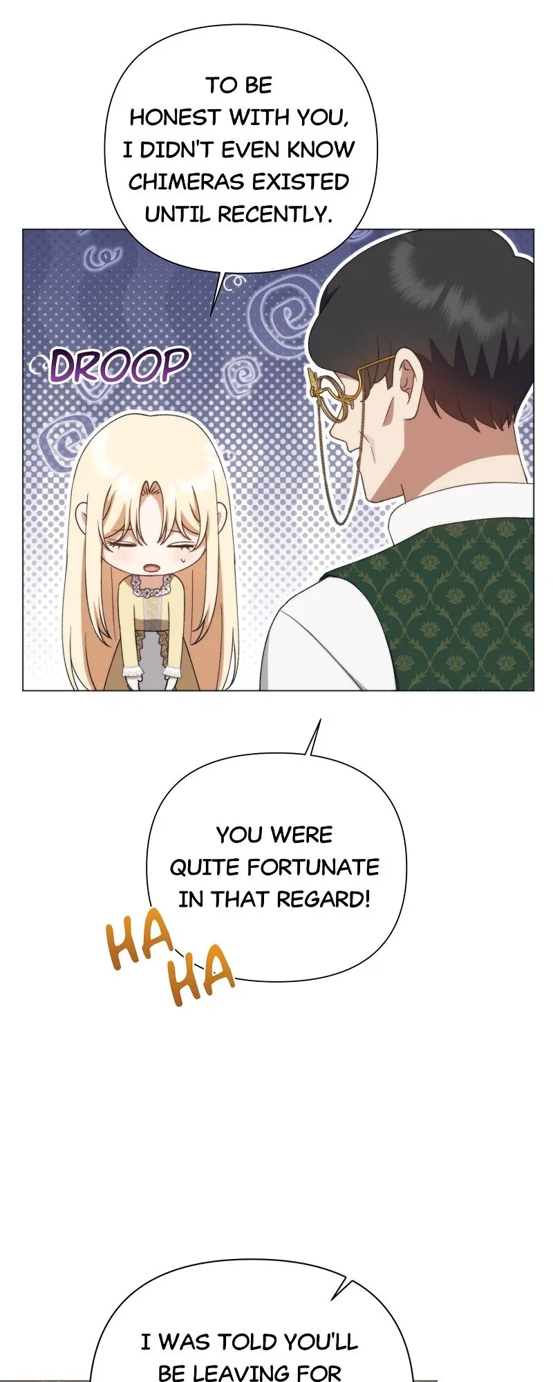 The Grand Duke is Mine Chapter 87 – Page 41