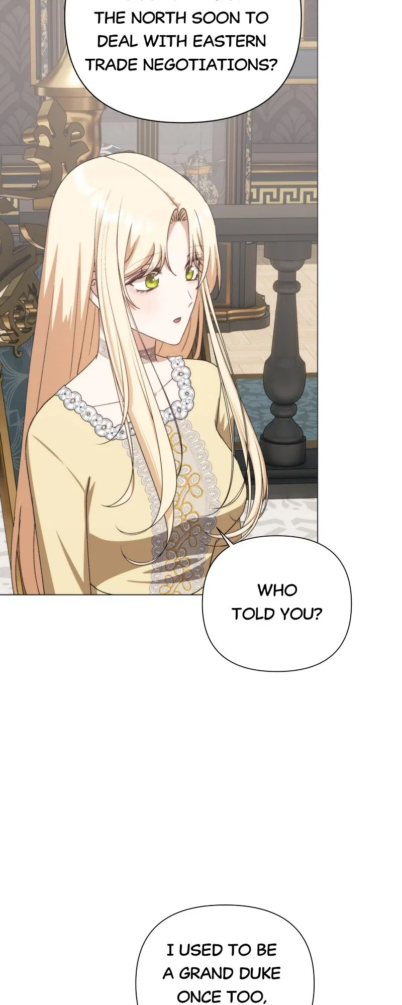 The Grand Duke is Mine Chapter 87 – Page 42