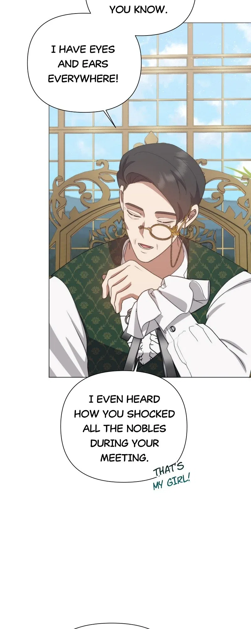 The Grand Duke is Mine Chapter 87 – Page 43