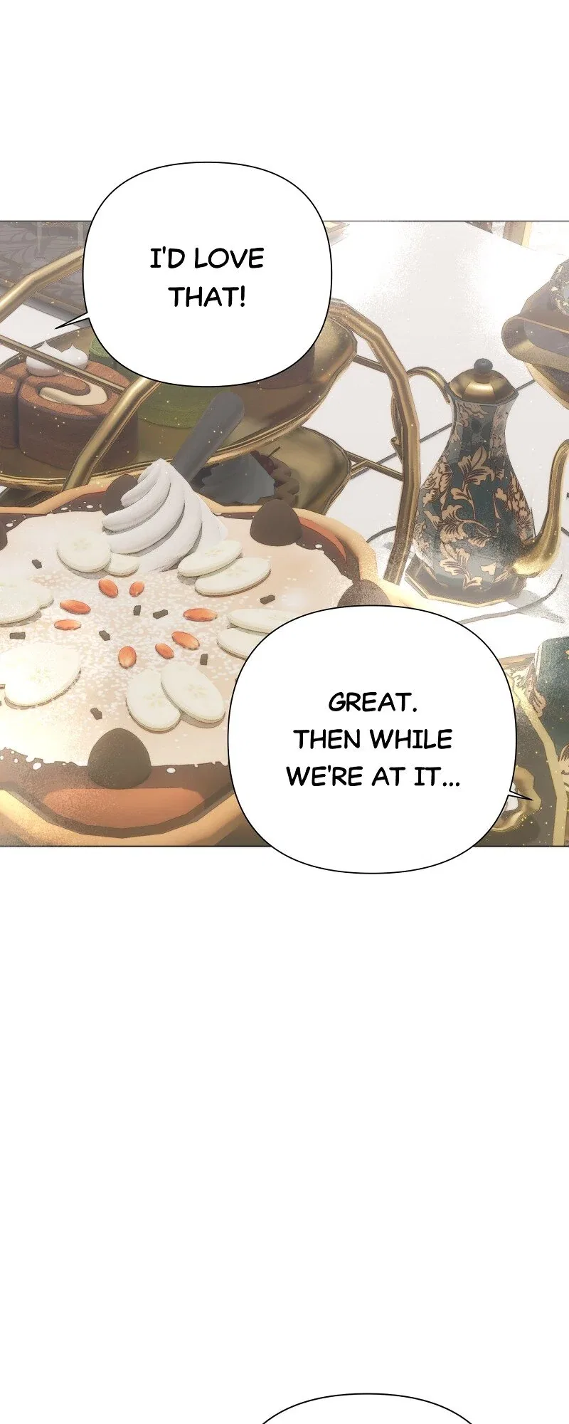 The Grand Duke is Mine Chapter 87 – Page 45