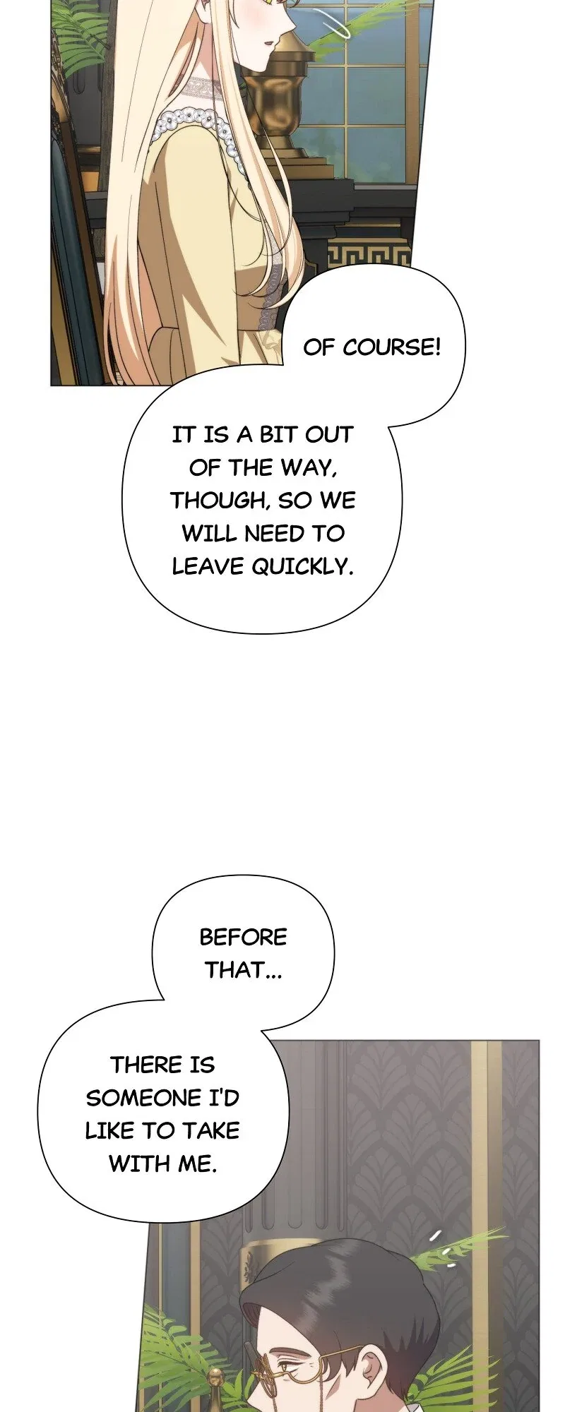 The Grand Duke is Mine Chapter 87 – Page 49