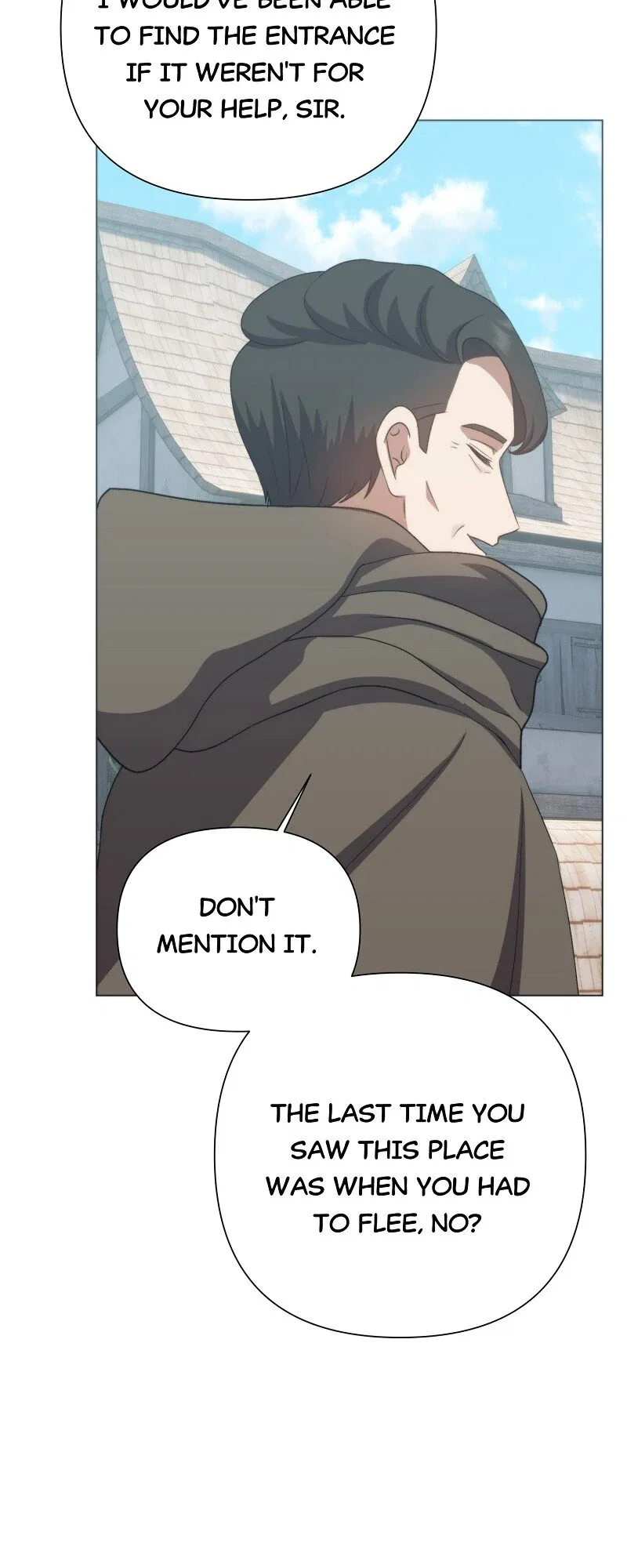 The Grand Duke is Mine Chapter 87 – Page 54