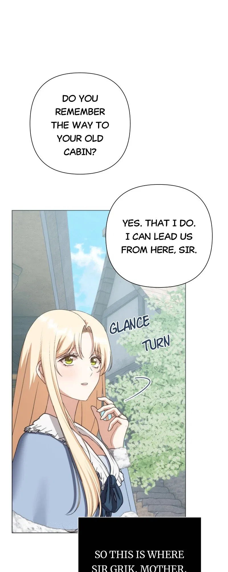 The Grand Duke is Mine Chapter 87 – Page 55