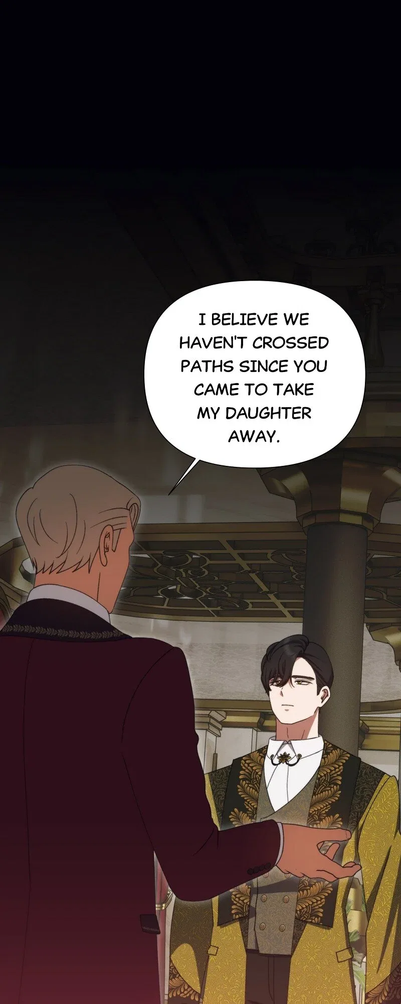 The Grand Duke is Mine Chapter 86 – Page 1