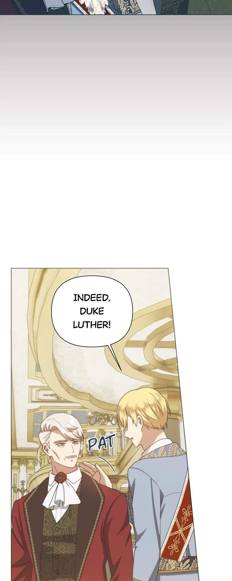 The Grand Duke is Mine Chapter 86 – Page 7