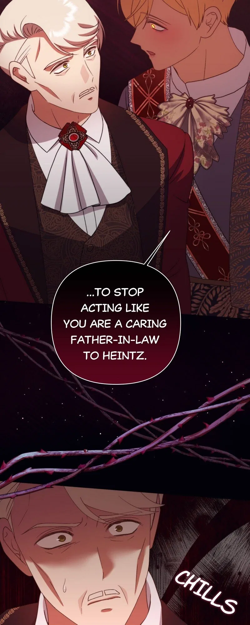 The Grand Duke is Mine Chapter 86 – Page 9