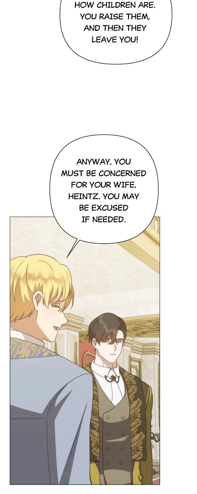 The Grand Duke is Mine Chapter 86 – Page 13
