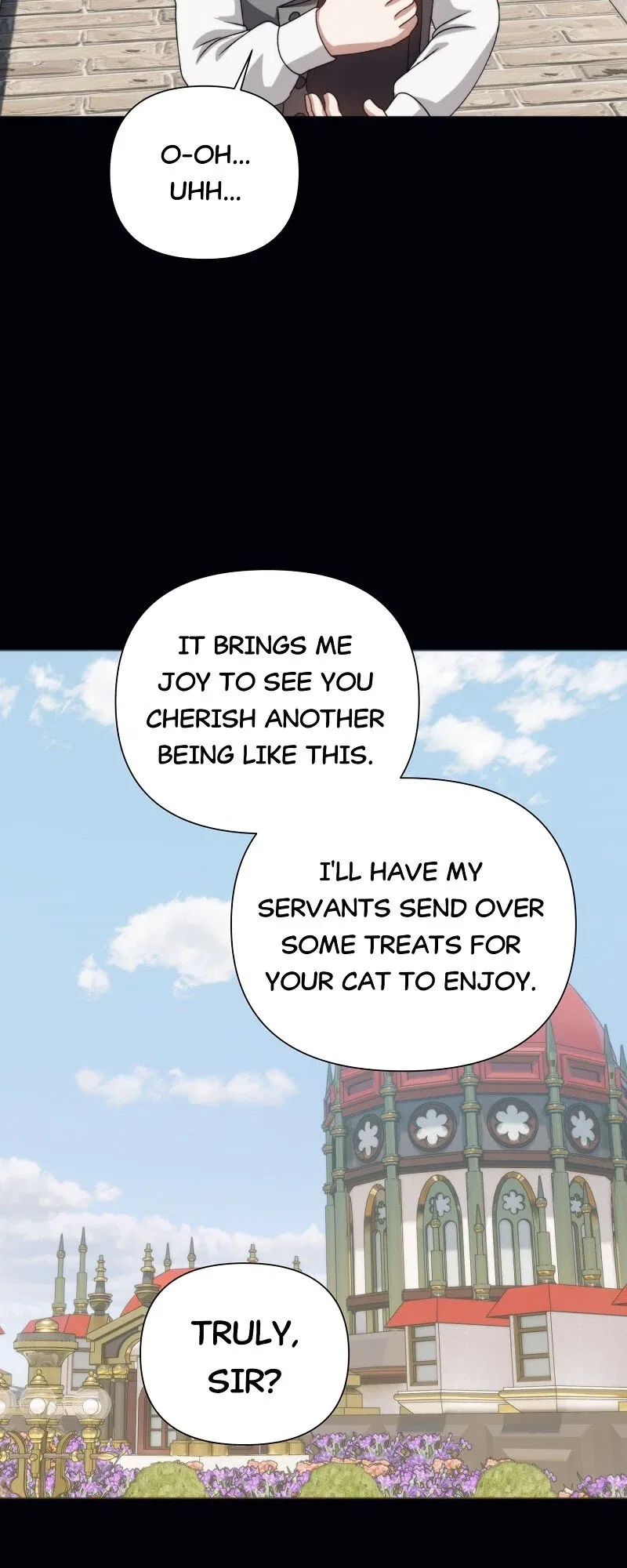The Grand Duke is Mine Chapter 86 – Page 22