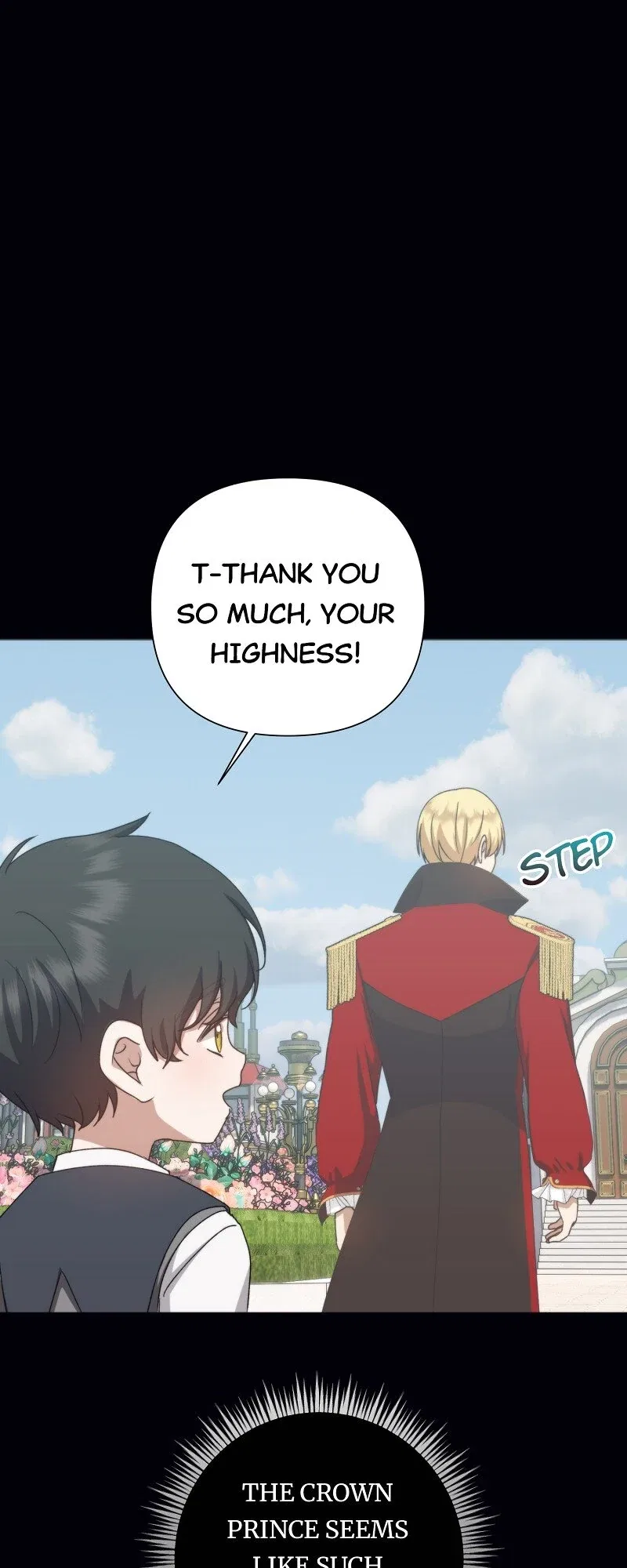 The Grand Duke is Mine Chapter 86 – Page 23