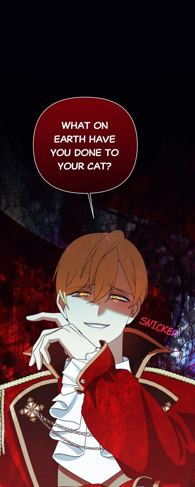 The Grand Duke is Mine Chapter 86 – Page 33