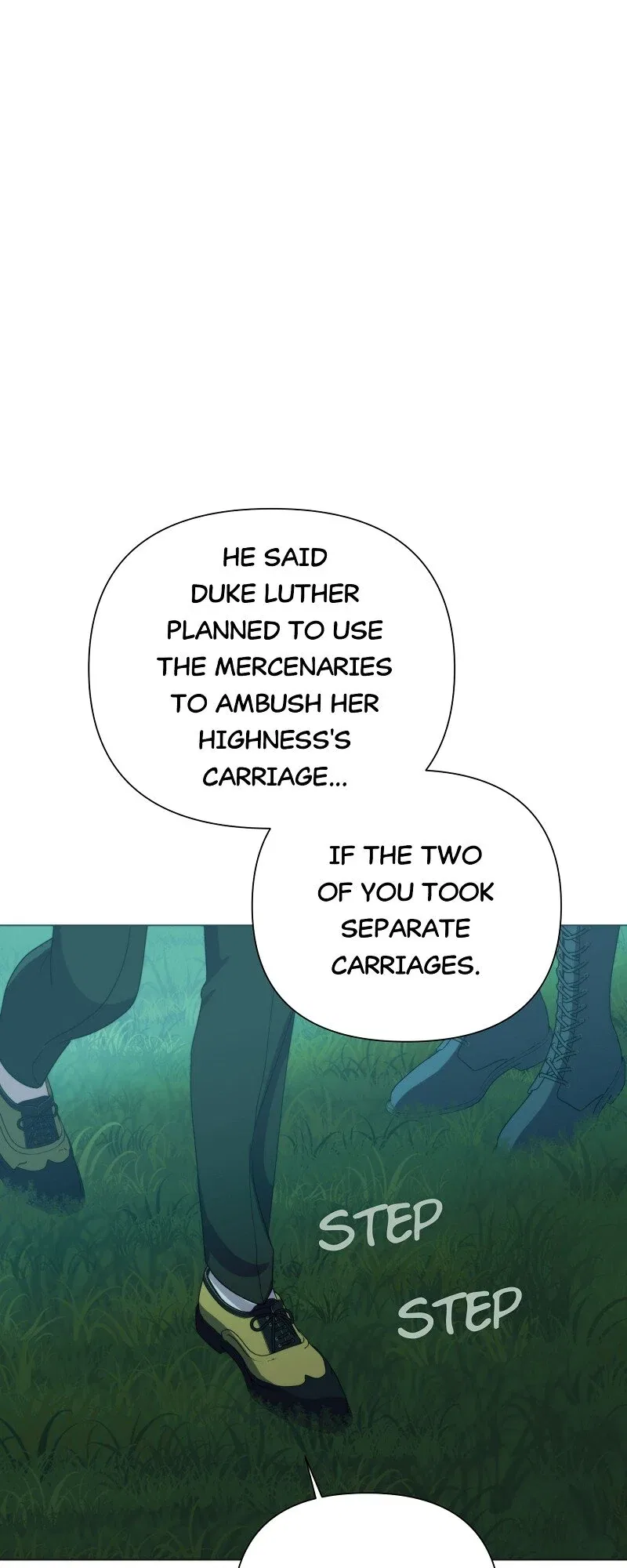 The Grand Duke is Mine Chapter 86 – Page 41