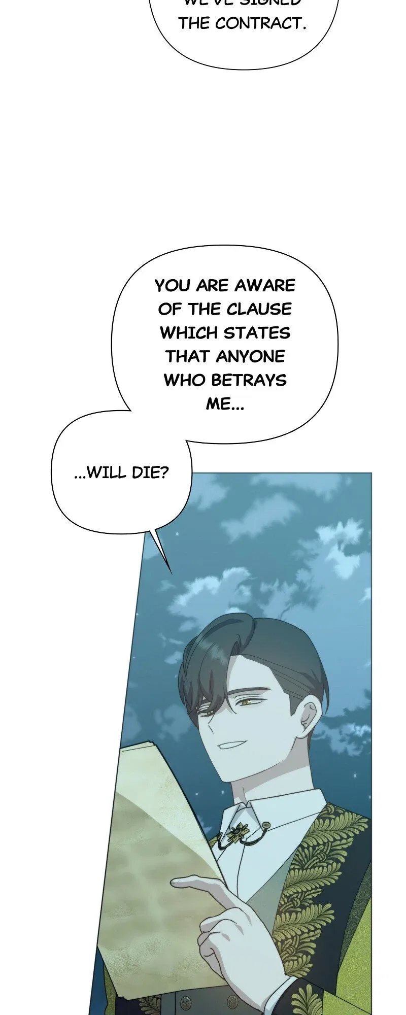 The Grand Duke is Mine Chapter 86 – Page 47