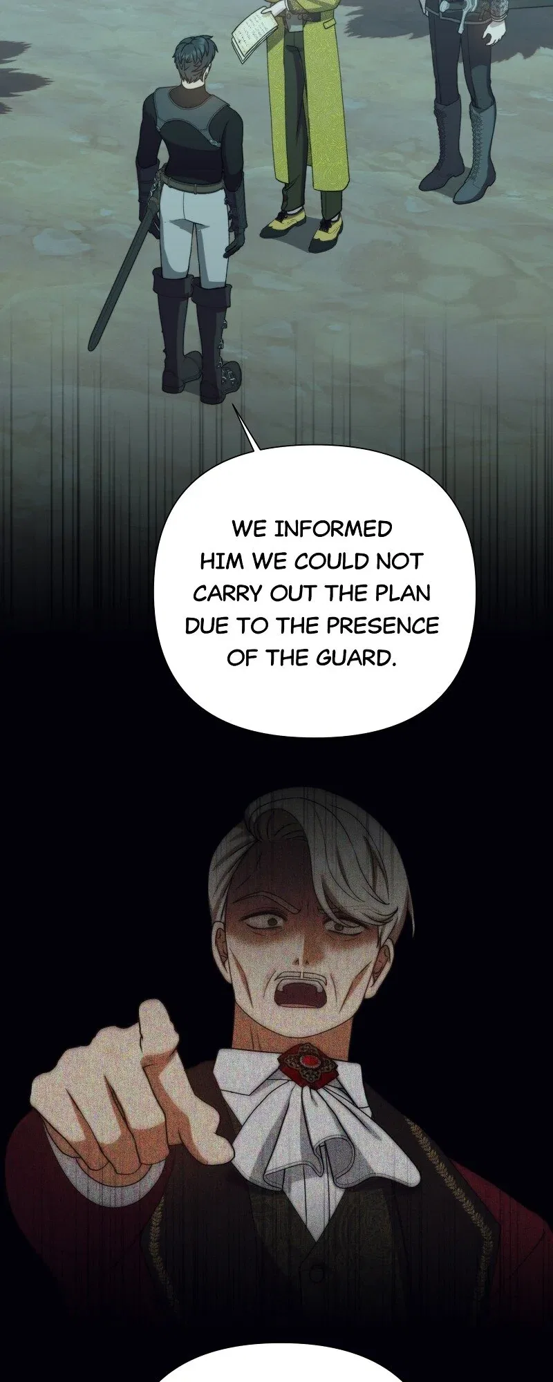 The Grand Duke is Mine Chapter 86 – Page 50