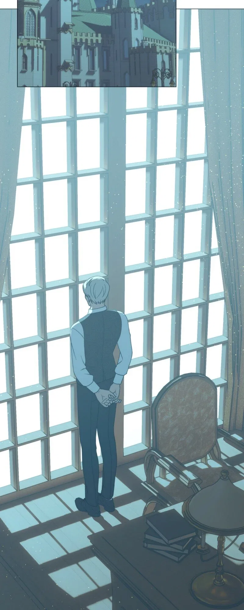 The Grand Duke is Mine Chapter 86 – Page 61