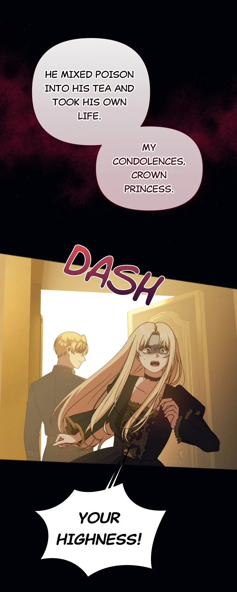 The Grand Duke is Mine Chapter 85 – Page 23