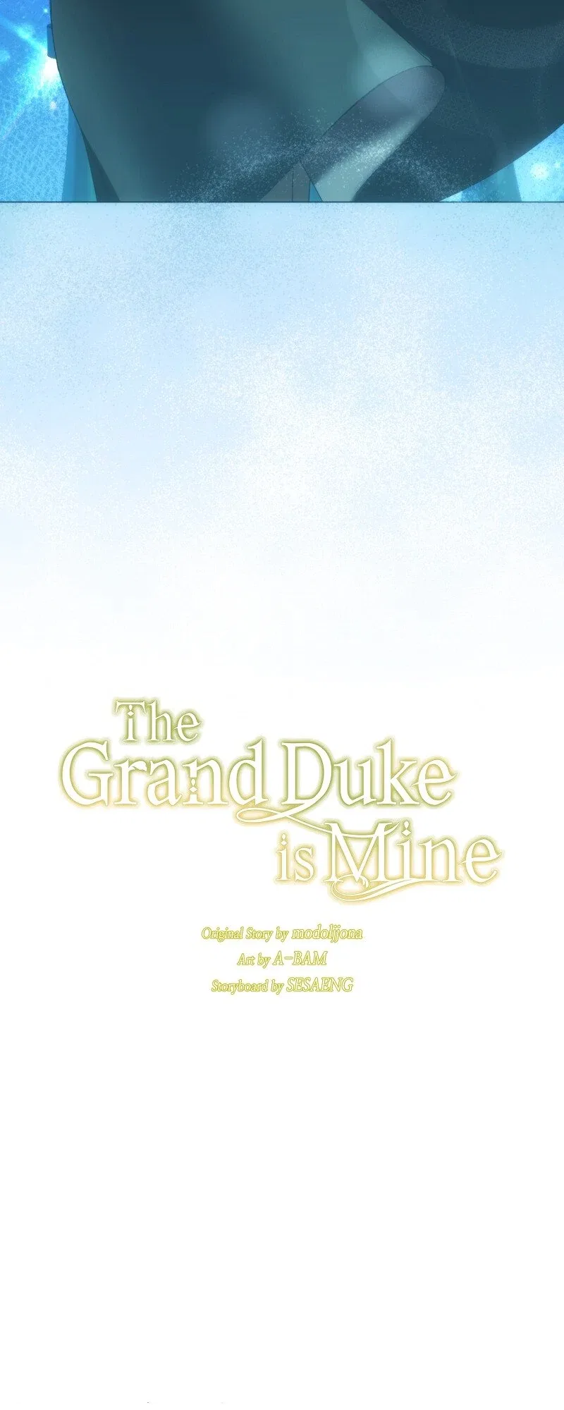 The Grand Duke is Mine Chapter 85 – Page 27