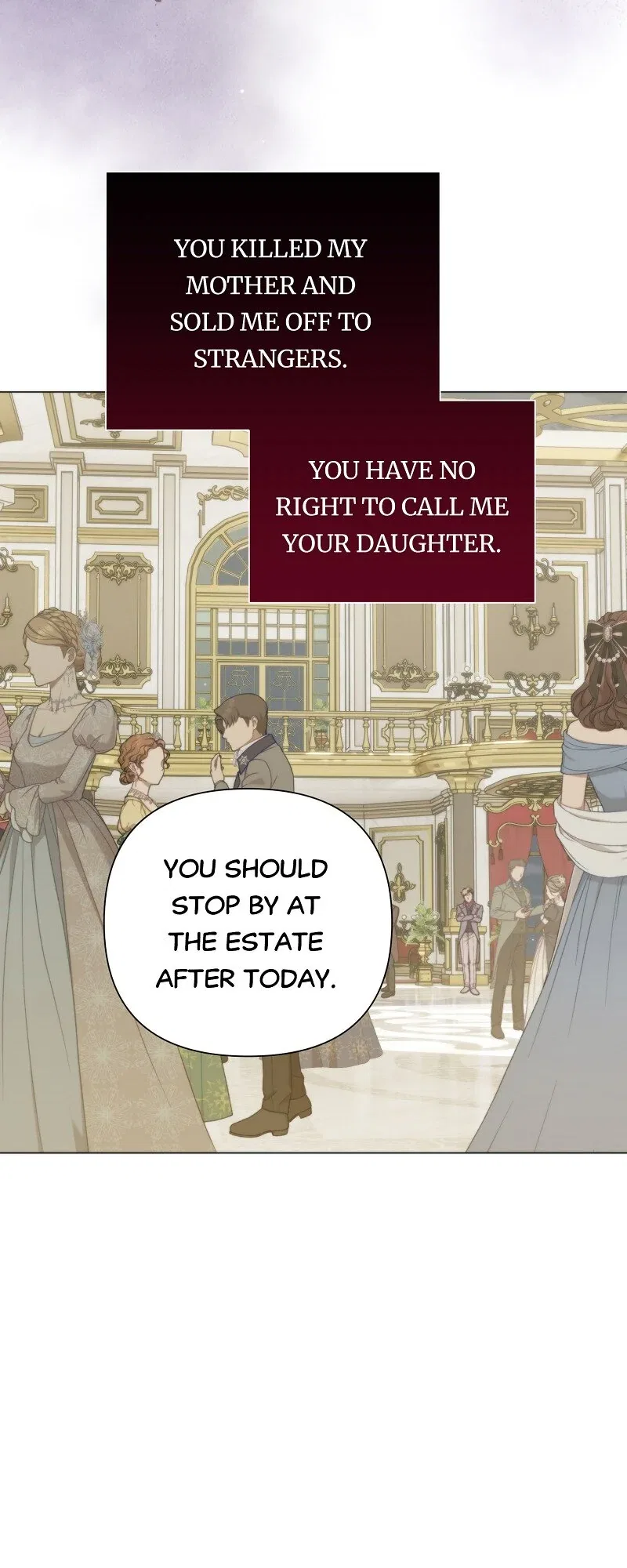The Grand Duke is Mine Chapter 85 – Page 32