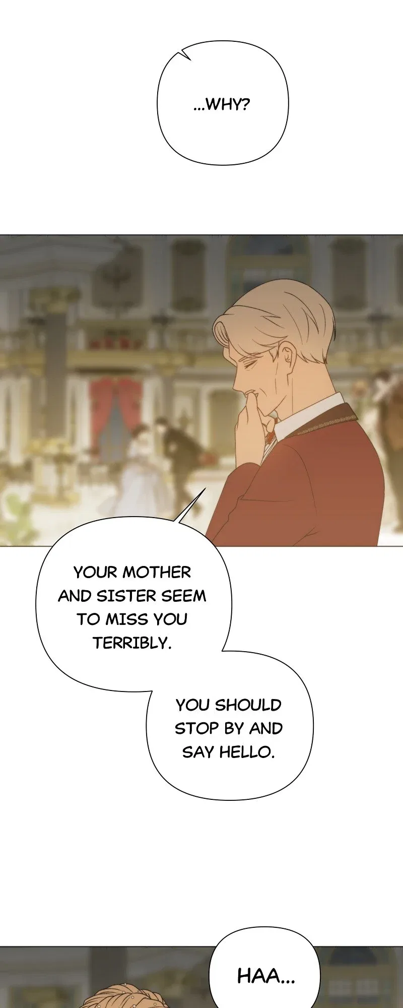 The Grand Duke is Mine Chapter 85 – Page 33