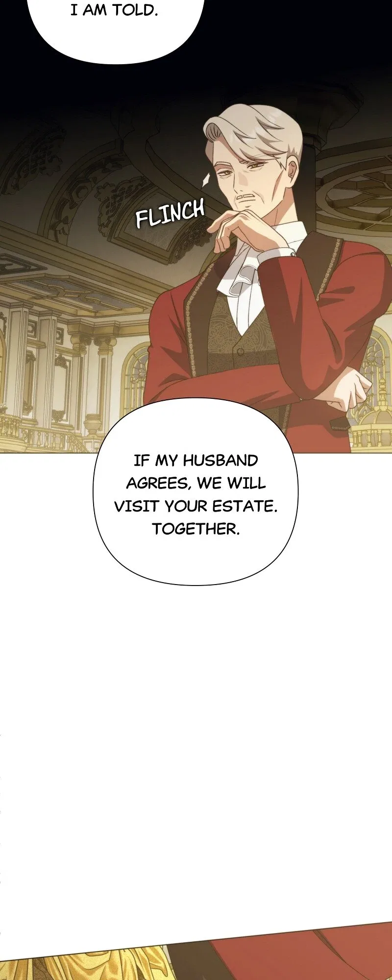 The Grand Duke is Mine Chapter 85 – Page 35