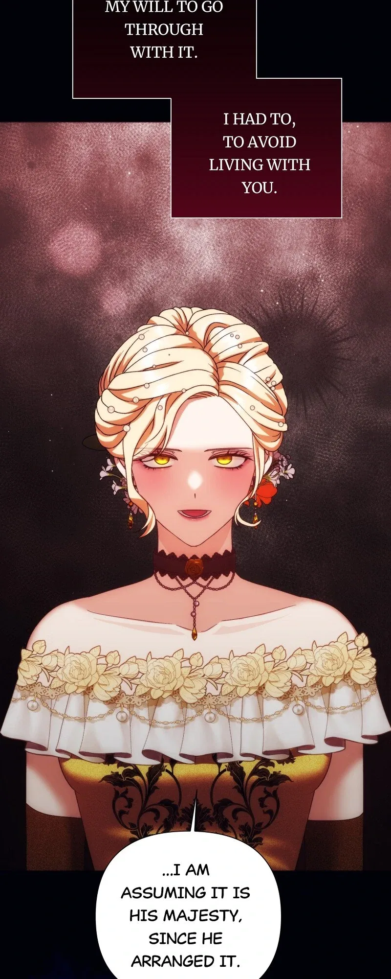 The Grand Duke is Mine Chapter 85 – Page 38