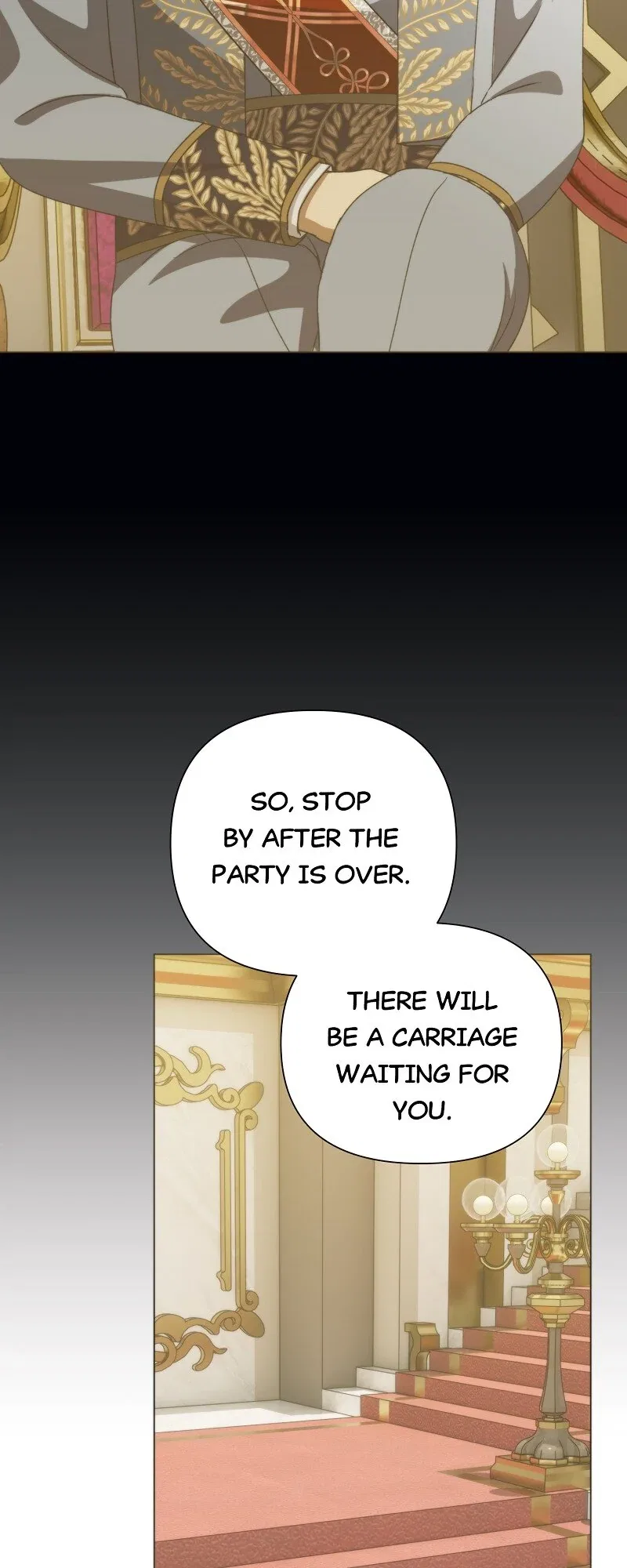 The Grand Duke is Mine Chapter 85 – Page 46
