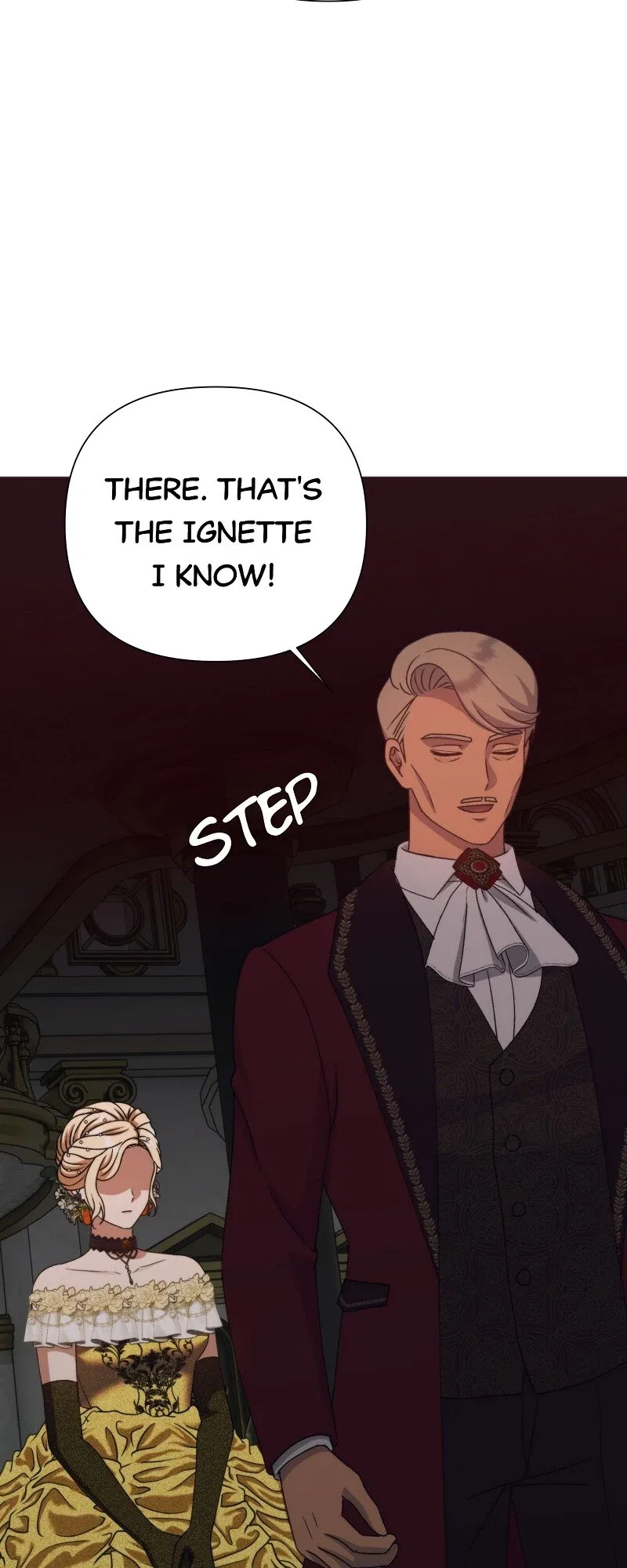 The Grand Duke is Mine Chapter 85 – Page 48